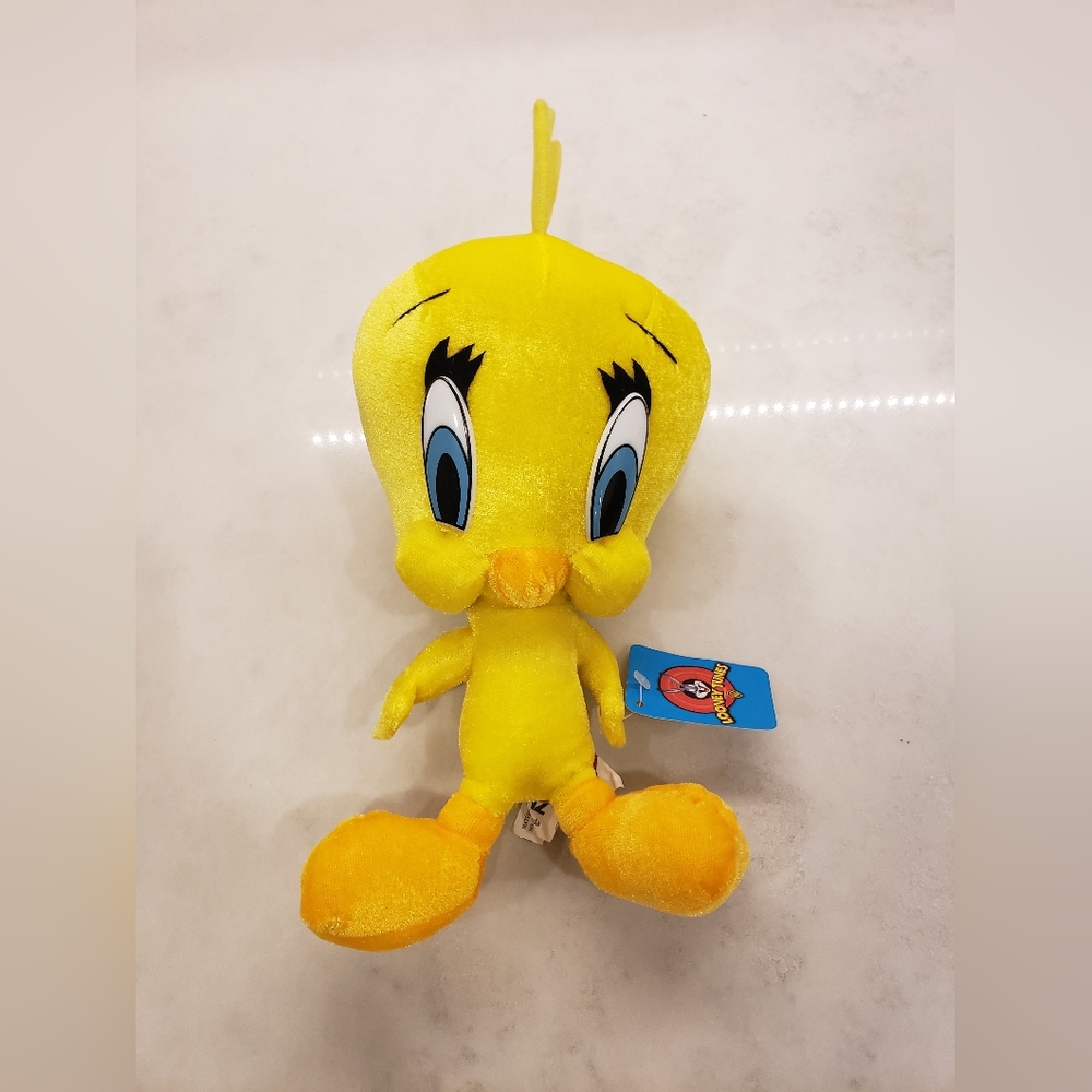 Looney Tunes Tweety Bird Plush